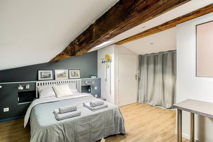 Gîte pour 6 personnes à Trévoux - 4