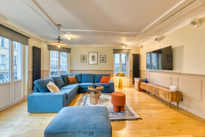 Gîte pour 6 personnes à Rouen - 2