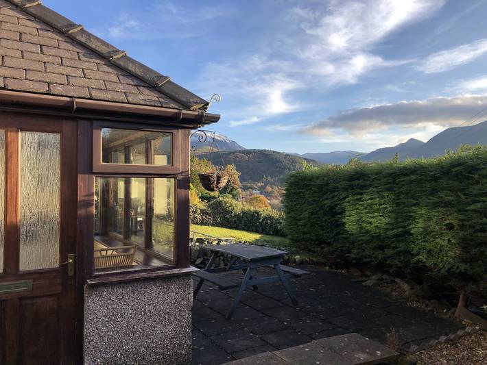 Cottage für 6 Personen, mit Garten und Ausblick - 1