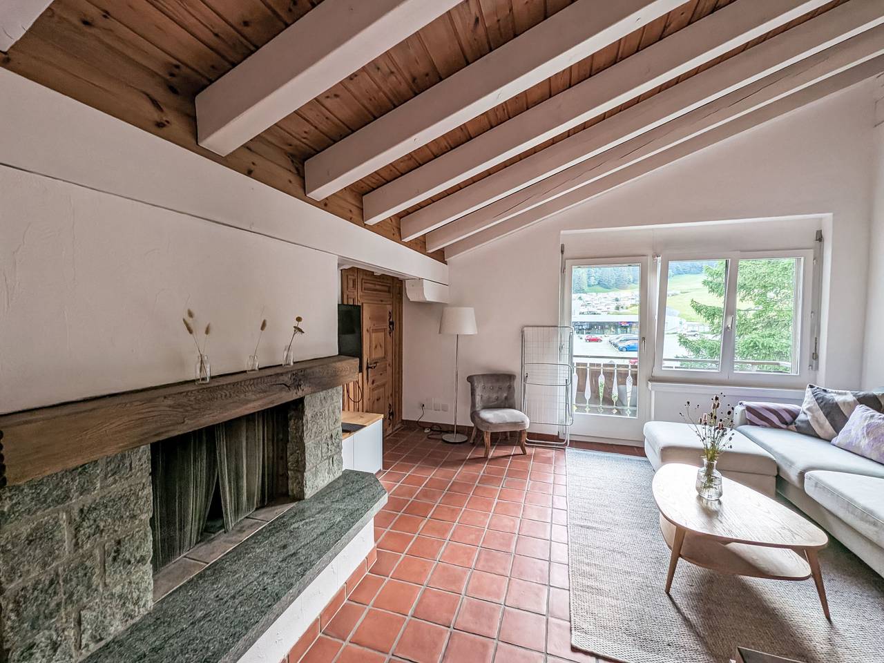 Ganze Wohnung, Sper Prada in Churwalden, Plessur Alpen