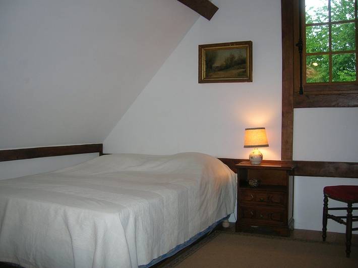 Gîte pour 12 personnes, avec terrasse et jardin, animaux acceptés dans l' Eure - 4