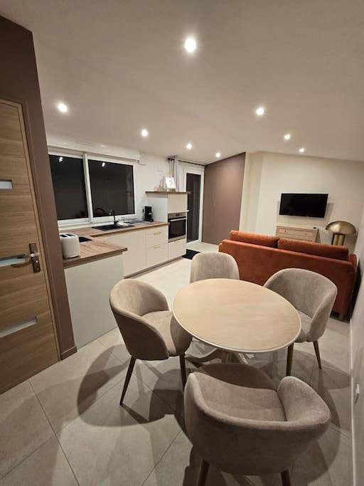 Appartement de vacances pour 2 personnes, avec terrasse