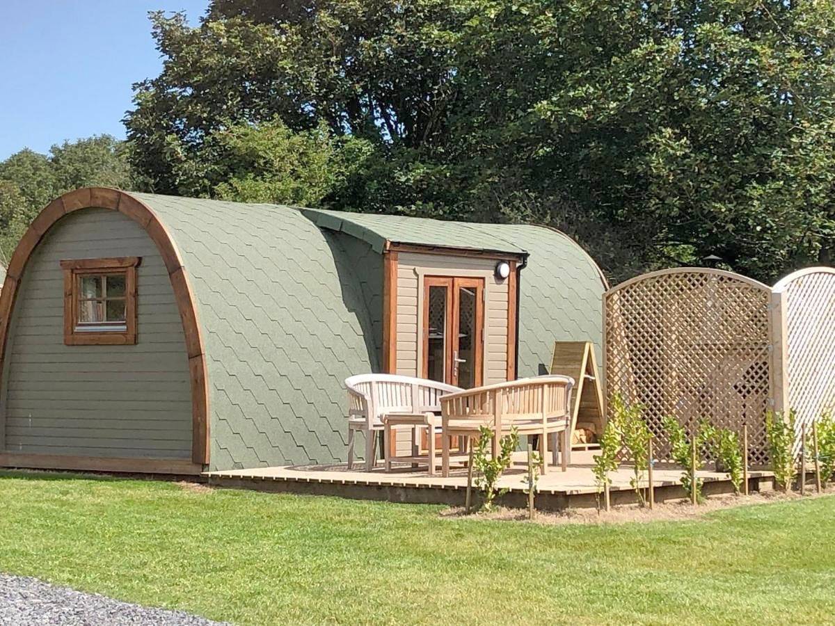 Brynteg Glamping in Isle of Anglesey