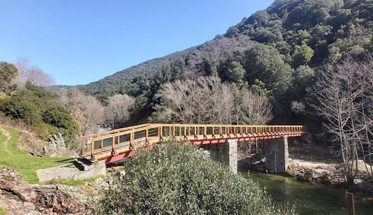 U San Petru -Locations de chambres in Guitera-les-Bains, Parc naturel régional de Corse