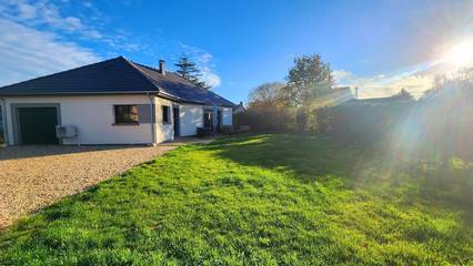 Gîte pour 6 personnes, avec terrasse à Manneville-ès-Plains