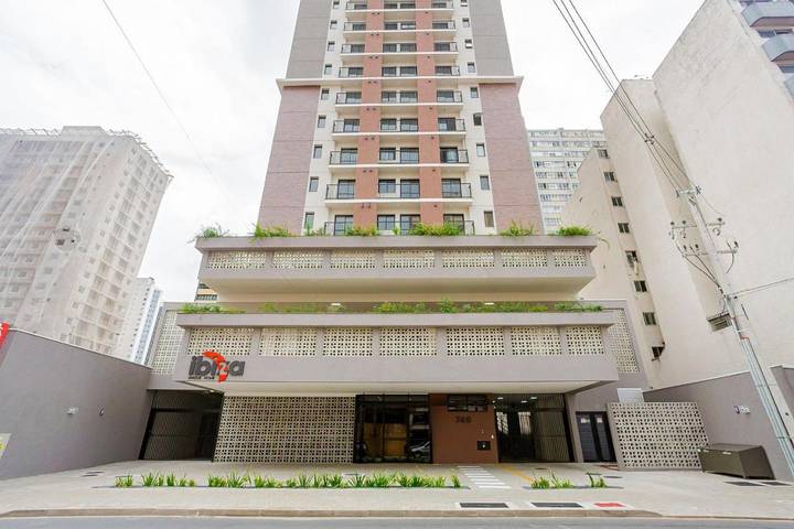 Casas e apartamentos de temporada para 2 pessoas, com balcão em Curitiba