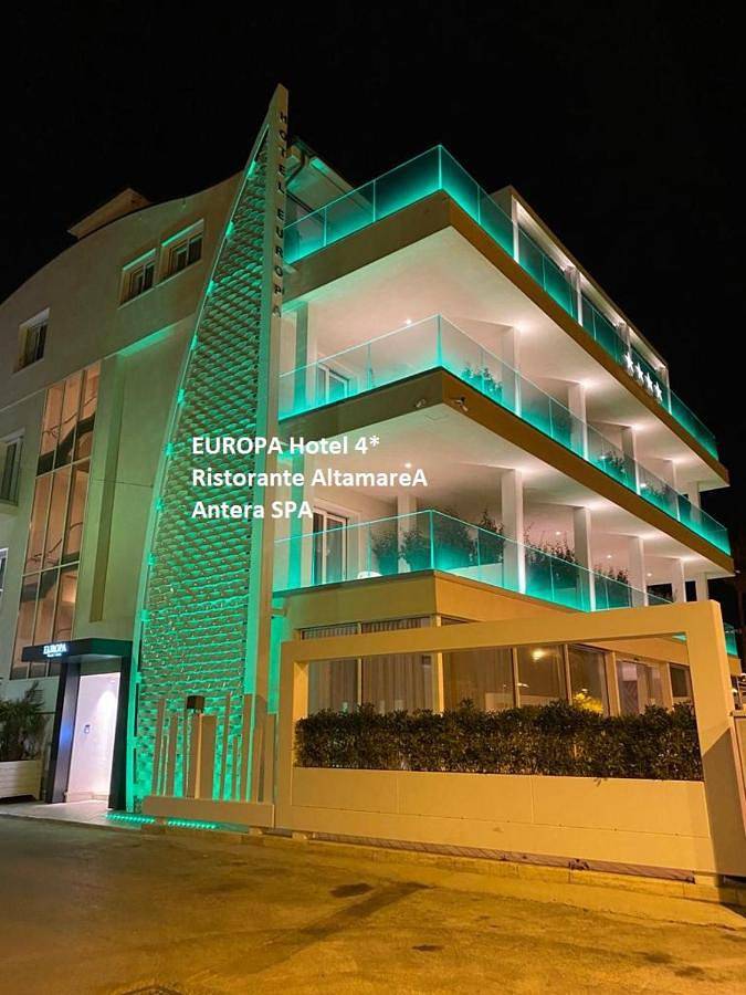 Hôtel pour 2 personnes, avec sauna et terrasse - 1