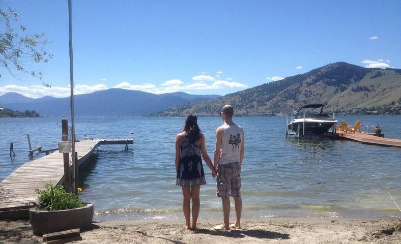 Gîte pour 2 personnes, avec jacuzzi ainsi que terrasse et jardin à Vernon - 3