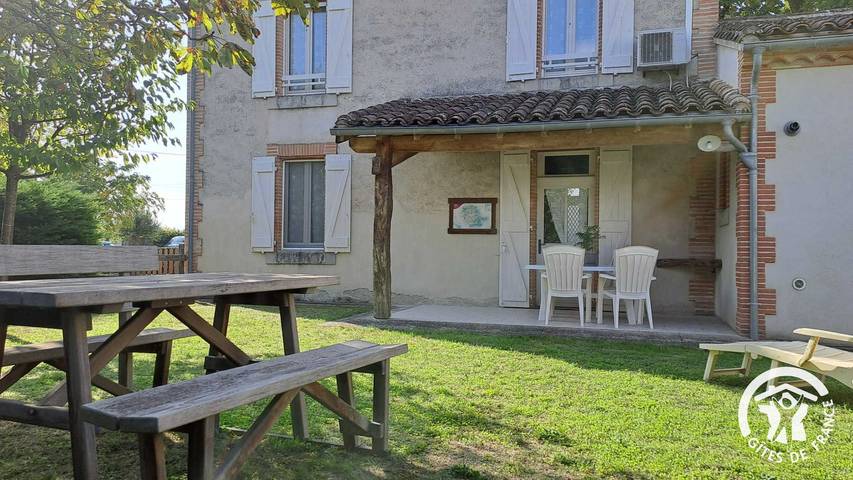 La Sarrarié in Palleville, Región de Castres