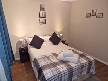 Holiday Apartment for 4 People in Sunderland, North East England, Photo 1