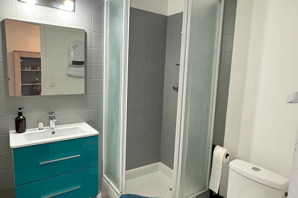 Appartement entier, Côté jardin, appa... in Gramat, Massif central