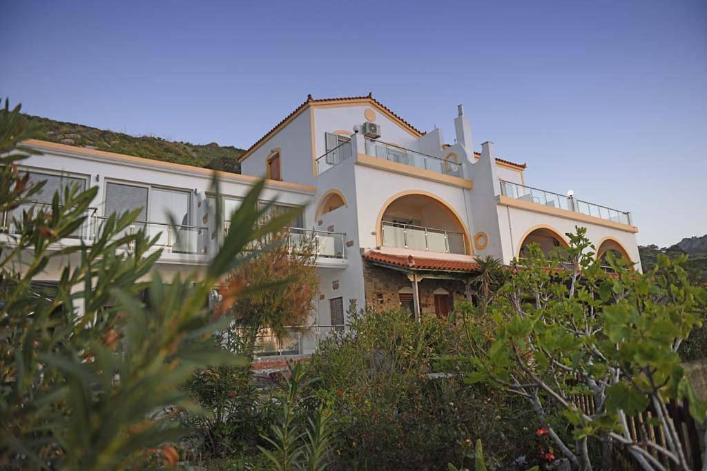 Ganze Wohnung, Panorama in Ikaria