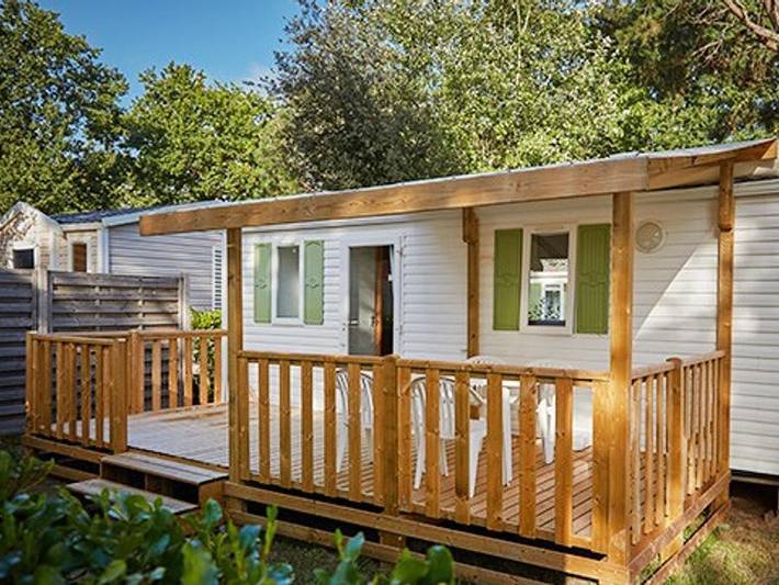 Mobil home pour 2 personnes - 1
