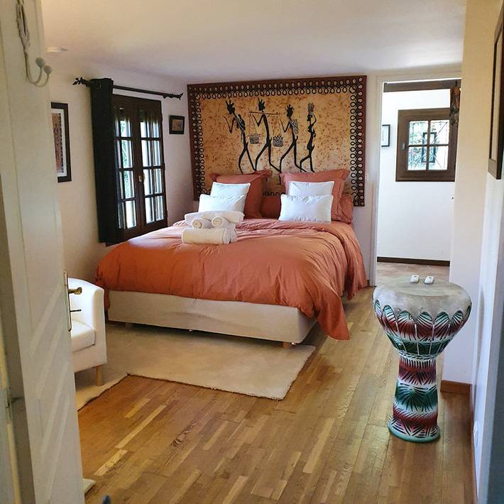 Gîte pour 6 personnes, avec terrasse ainsi que piscine et jardin dans le Gers - 3