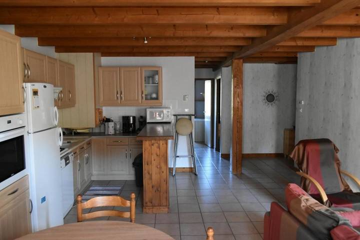 Gîte pour 6 personnes à Chilhac