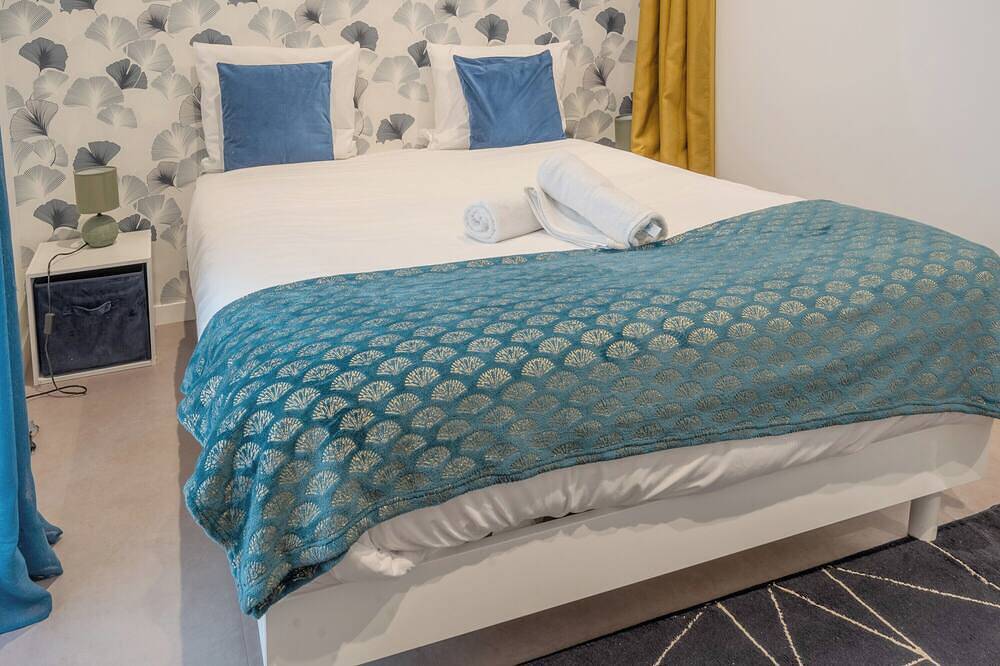 Entire apartment, Le Saphir - Wifi - Parking - Le Mans in Le Mans, Sarthe