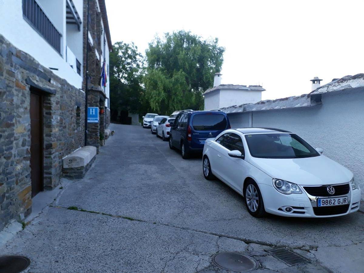 Hotel para 10 personas con terraza in Capileira, Provincia de Granada