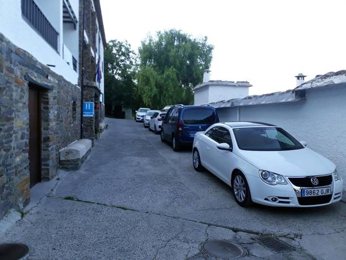 Chalet para 10 personas, con jardín y terraza en Provincia de Granada - 4