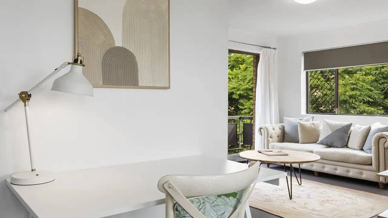 Apartamento vacacional entero, Ferienwohnung für 4 Personen (76 m²) in New Farm in New Farm, Brisbane