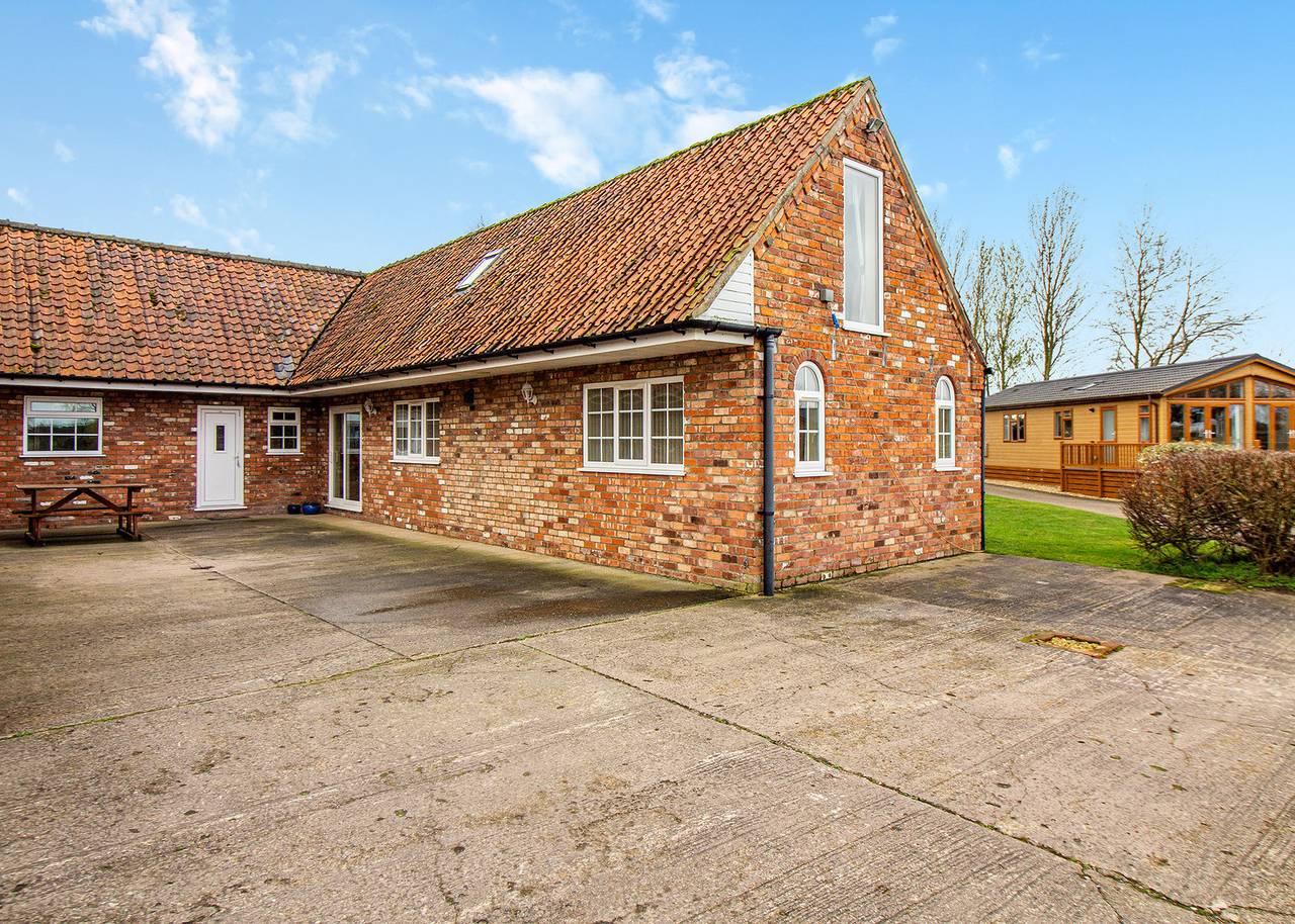 The Stables Cottage in Lincolnshire