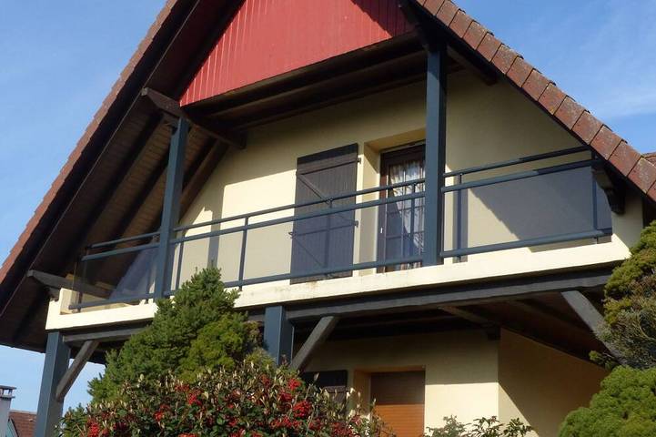 Bed and Breakfast in Haus in Ruederbach, Altkirch und Umgebung