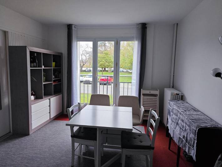 Gîte pour 4 personnes, avec jardin et vue à Poissy - 2