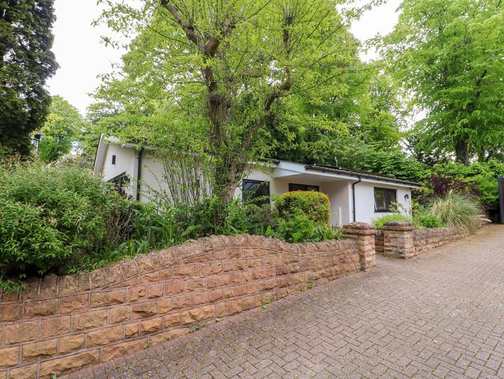 Cottage for 2 people, with garden - 1