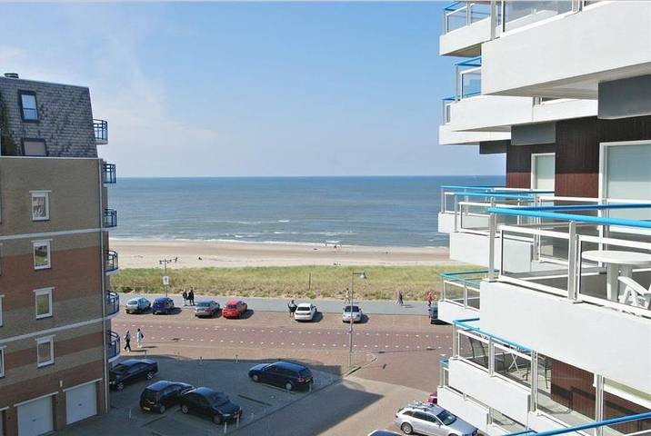 Filter.beach_travel.vacation_home für 4 Personen, mit Balkon/Terrasse und Balkon in Egmond