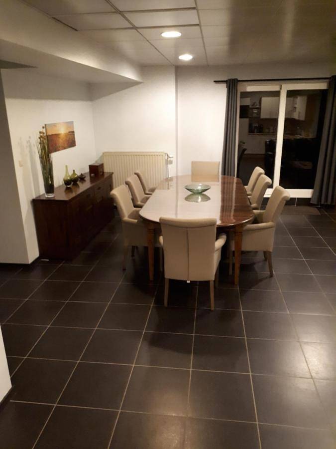 Ferienhaus für 15 Personen, mit Garten und Ausblick in Flandern - 2