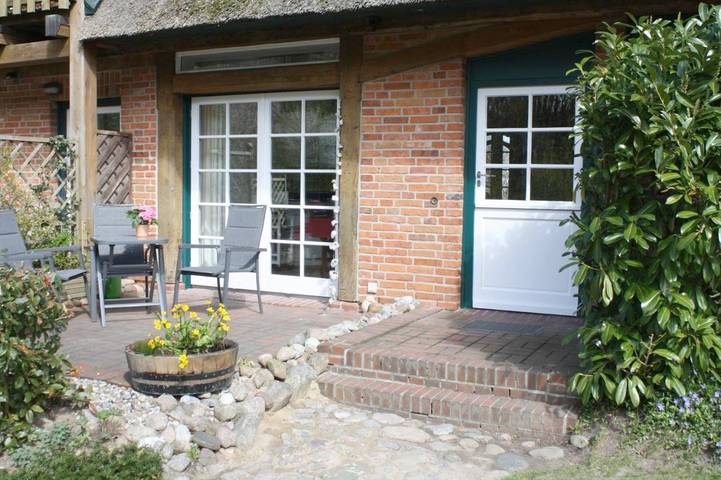 Ferienwohnung für 5 Personen, mit Terrasse und Garten sowie Seeblick und Ausblick in Behrensdorf - 4