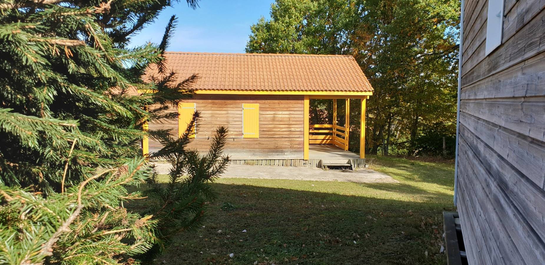 Photo : Maison de vacances