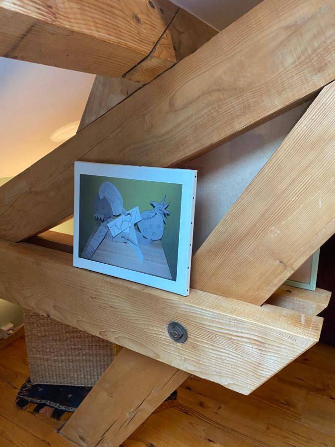 Location de vacances pour 4 personnes à Saint-Ours - 4