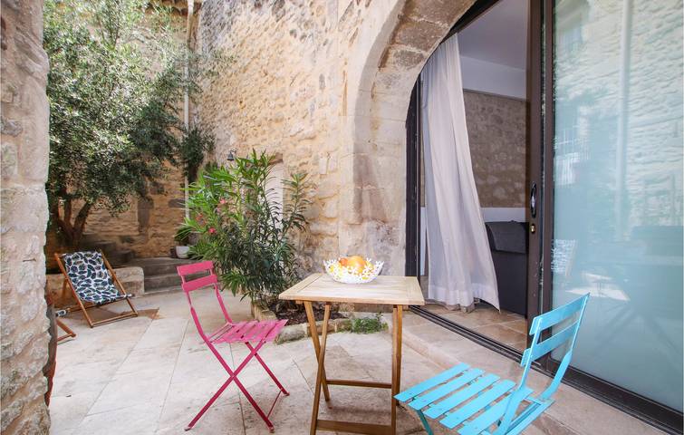 Appartement de vacances pour 2 personnes, avec terrasse dans la Drôme - 2