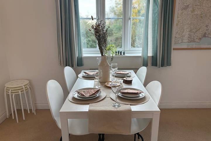 Holiday rental for 6 people, with pets in Seaton