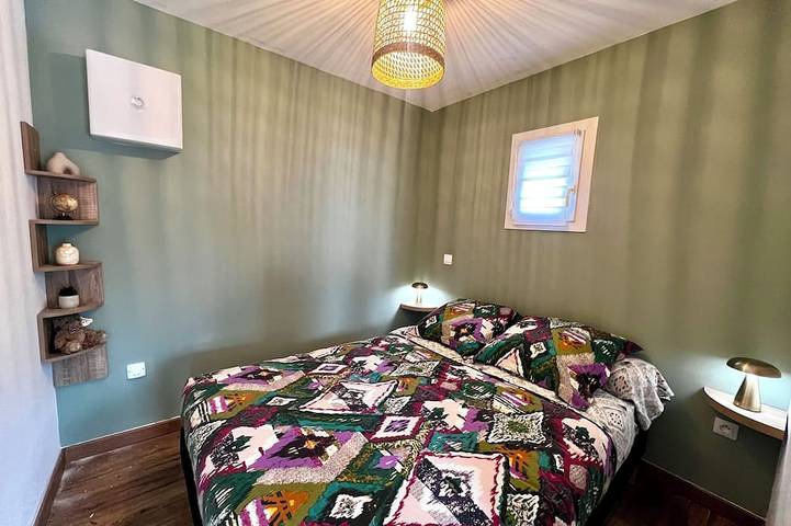 Location de vacances pour 4 personnes, animaux acceptés à Dullin - 2