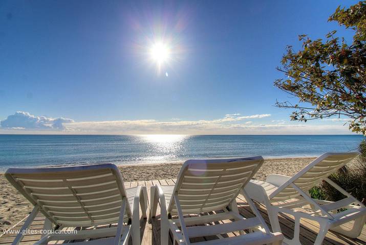 Gîte für 4 Personen, mit Terrasse