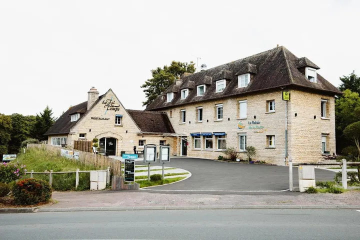 Hôtel pour 2 personnes, avec jardin, animaux acceptés - 1