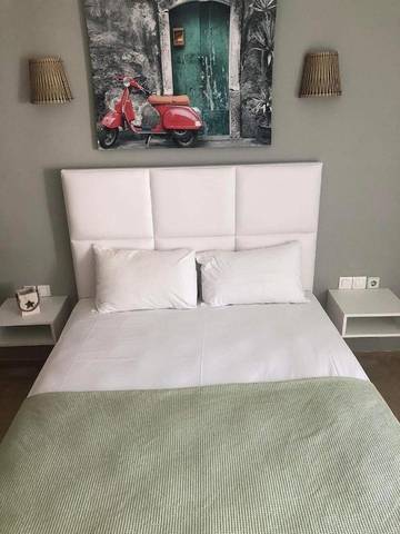 Gîte pour 4 personnes, avec vue et terrasse dans Nea Kallikratia