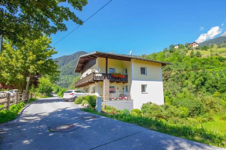 Holiday apartment for 4 people, with sauna and garden - 1