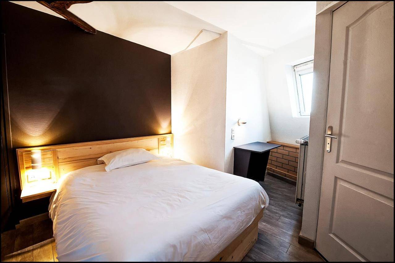 Hôtel du Nord in Sainte-Geneviève, Oise