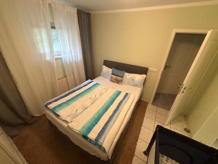 Ferienwohnung für 5 Personen, mit Garten und Sauna in Dierkow - 2