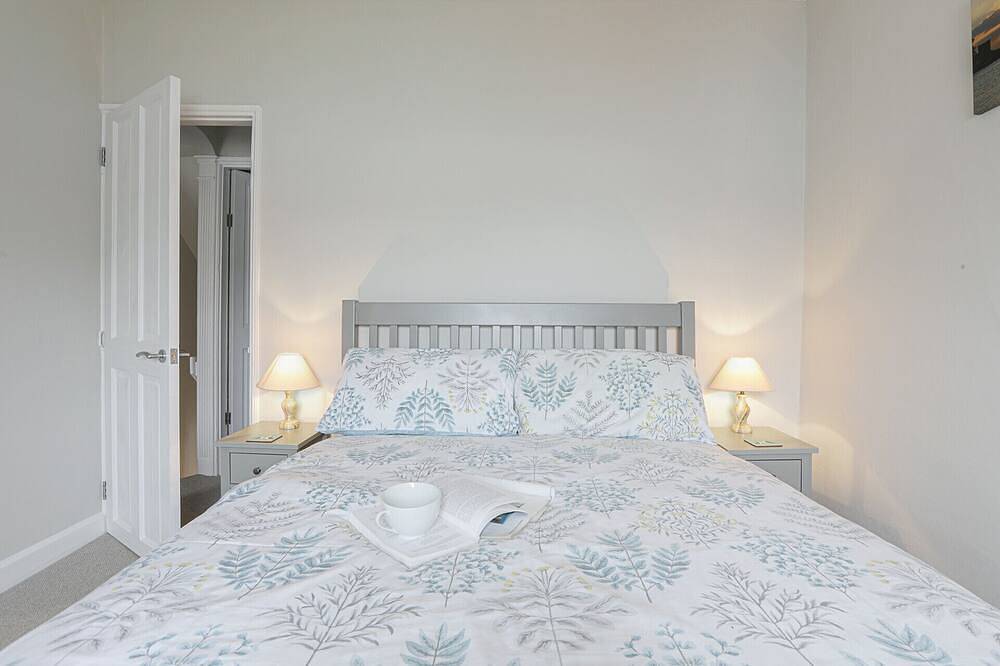 Well Court, wonderful views in heart of Polruan in Polperro, Polruan