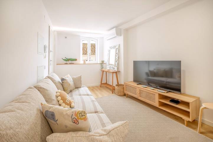Ferienwohnung für 6 Personen, mit Terrasse in Sesimbra - 3