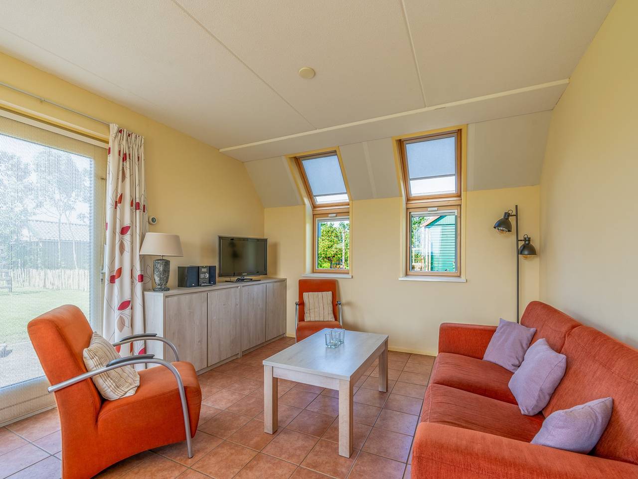 Freistehendes Ferienhaus mit ländlicher Aussicht in Eijerland, Westfriesische Inseln