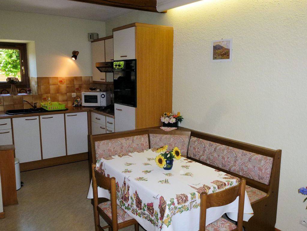 Gîte en moyenne montagne in Grendelbruch, Bas-Rhin Alsace