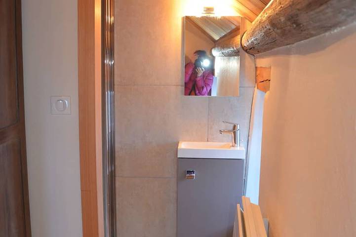 Location de vacances pour 5 personnes, avec balcon, animaux acceptés à La Grave - 3