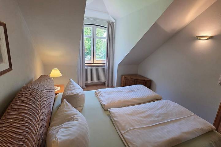 Ganze Wohnung, Ferienwohnung Seeblick in Waren (Müritz), Müritz