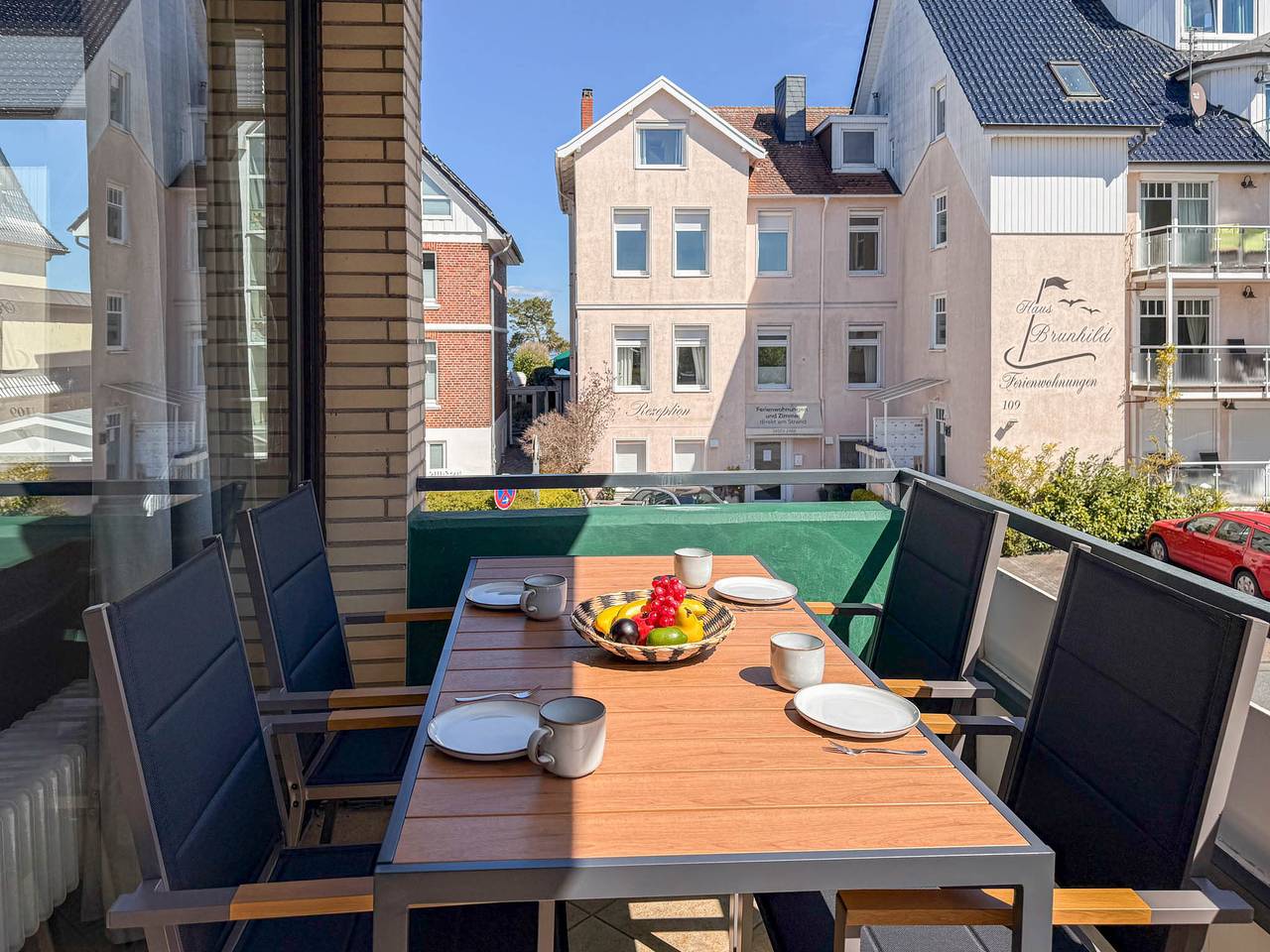 Ganze Ferienwohnung, Haus Boy, App. 4 in Niendorf, Timmendorfer Strand