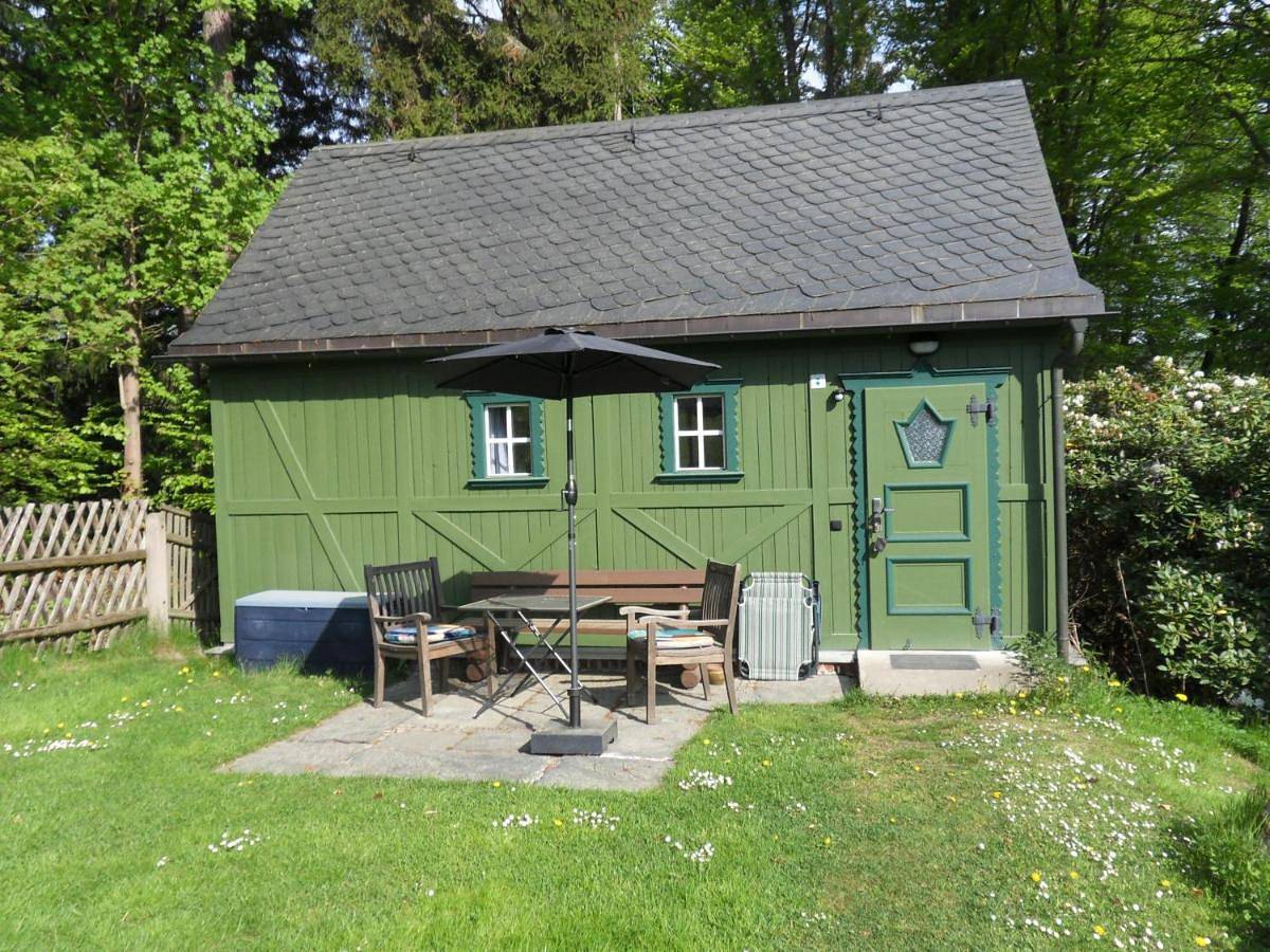 Ganze Wohnung, Tiny House im Landhaus Wiesenbad in Thermalbad Wiesenbad, Erzgebirge