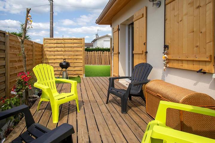 Holiday home for 4 people, with terrace - 1